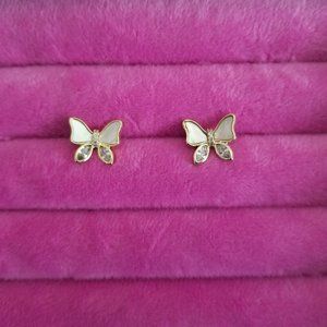 Lilly Pulitzer Butterfly Earrings